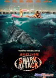 Нападение акул на Нью-Джерси (2012)
