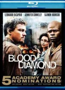 Кровавый алмаз (2006)