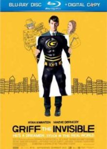 Грифф-невидимка / Грифф невидимый (2010)