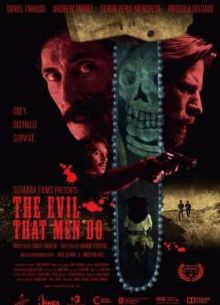Зло, что творят люди (2015)