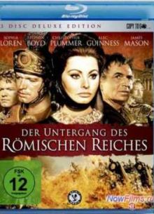 Падение Римской Империи (1964)