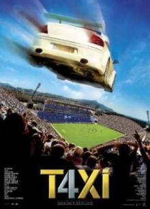 Такси 4 (2007)