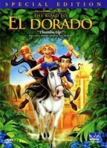 Дорога в Эльдорадо (2000)