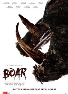 Кабан (2017)