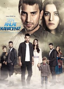 Ты расскажи, Карадениз / Истерзанная (2018-2019) 1-3 сезон