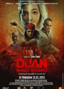 Дуань Наго Богхо (2023)