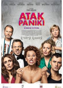 Приступ паники / Паническая атака (2017)