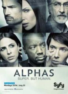 Люди Альфа (2 сезон) 2012