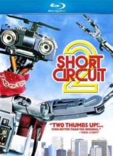Короткое замыкание 2 (1988)