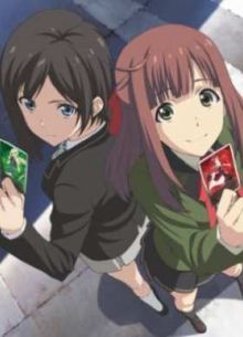 Лострейдж: пробуждение ВИКСОСС / Лострейдж: Побуждение «WIXOSS» (2016)