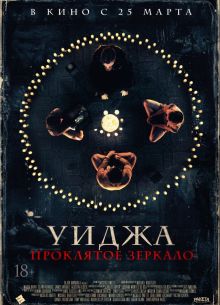 Уиджа. Проклятое зеркало (2020)