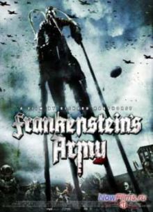 Армия Франкенштейна (2013)