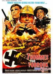 Всемером до Тобрука / Битва в пустыне (1969)