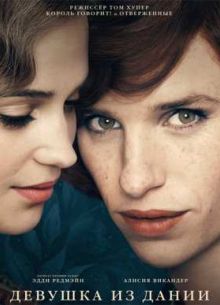 Девушка из Дании (2015)