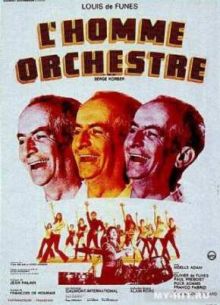 Человек - оркестр (1970)