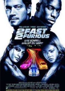 Двойной форсаж (2003)