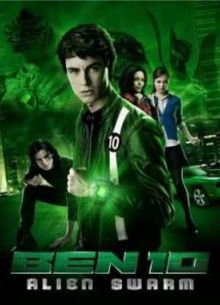 Бен 10: Инопланетный рой (2009)