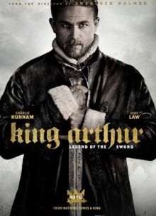 Рыцари Круглого стола: Король Артур / Меч короля Артура (2017)