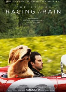 Невероятный мир глазами Энцо (2019)
