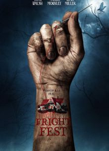 Фестиваль страха (2018)