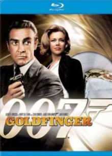 Джеймс Бонд: Голдфингер (1964)