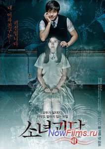 История призрачной девушки / Могила девушки (2014)