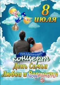 День семьи, любви и верности. Праздничный концерт (2013)