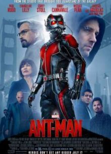 Человек муравей (2015)