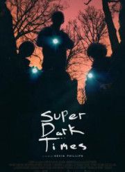 Очень тёмные времена (2017)