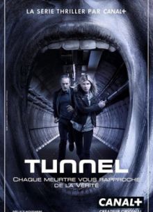 Туннель (2013) 1-3 сезон