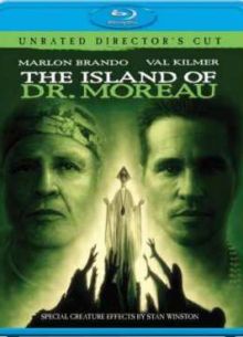 Остров доктора Моро (1996)