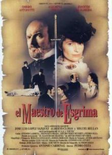 Учитель фехтования (1992)