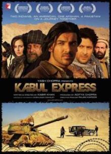 Кабульский экспресс (2006)