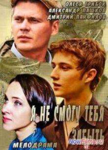 Я не смогу тебя забыть (2014)