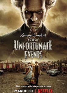 Лемони Сникет: 33 несчастья (2017-2019) 1-3 Сезон