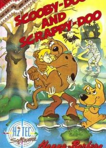 Скуби и Скрэппи (1-4 Сезон)