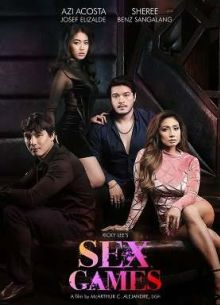 Секс Игры (2023)