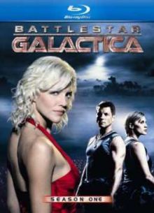 Звездный крейсер Галактика (1 Сезон)
