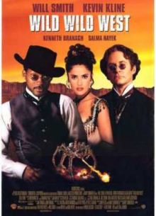 Дикий, дикий Вест (1999)