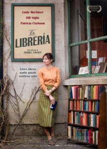 Букшоп / Книжный магазин (2017)