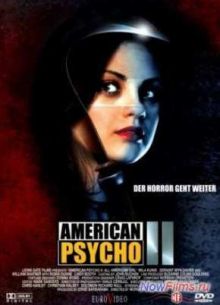 Американский психопат 2: Стопроцентная американка (2002)