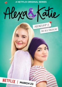 Алекса и Кэти (2018) 1-2 сезон