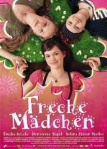 Крутые девчонки / Дерзкие девочки (2008)