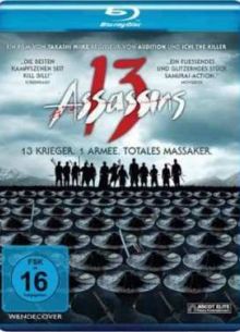 Тринадцать убийц (2010)