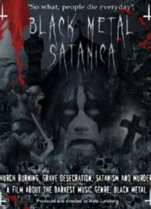 Смотреть Сатанинский Блэк-Метал (2008)