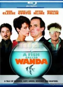 Рыбка по имени Ванда (1988)