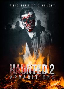 Паранормальные явления 2 (2018)