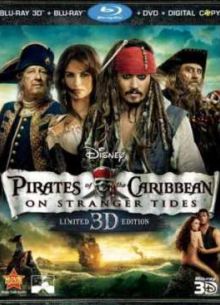 Пираты Карибского моря 4: На странных берегах (2011)