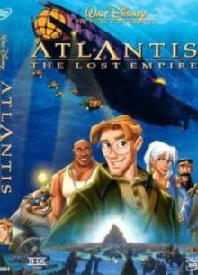 Атлантида: Затерянный мир (2001)