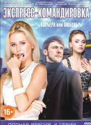 Экспресс-командировка (2016)